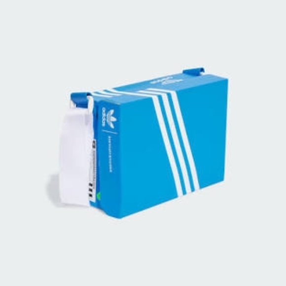 Adidas Originals X Kseniachnaider Shoe Box Bag - Picture 8 of 12